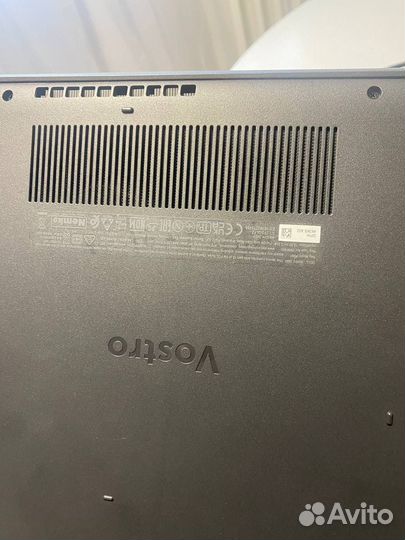 Ноутбук dell vostro 3500