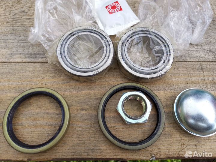 Продам ступичный подшипник. Авто Fiat Ducato