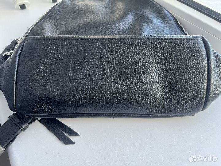 Рюкзак натуральная кожа