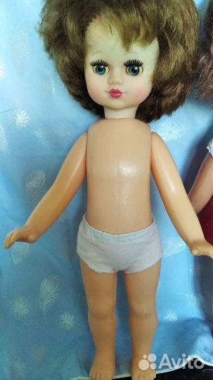 Кукла СССР Вятка