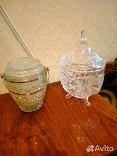 Хрусталь СССР