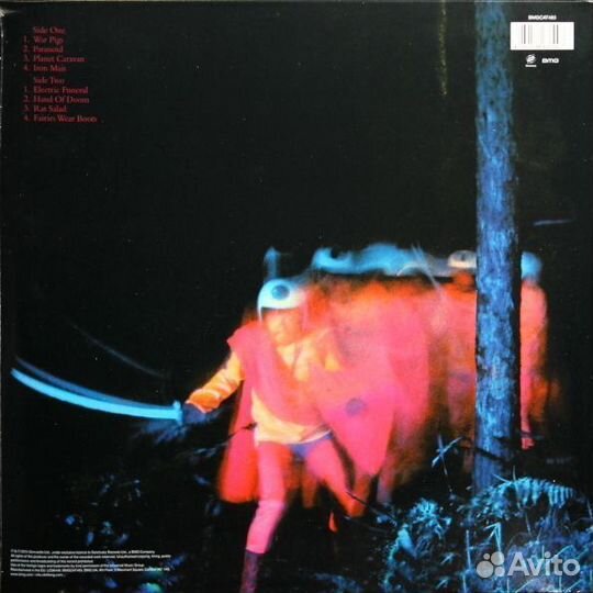 Black Sabbath / Paranoid (50th Anniversary Edition