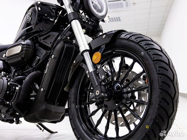 Мотоцикл Benda Funrider 125