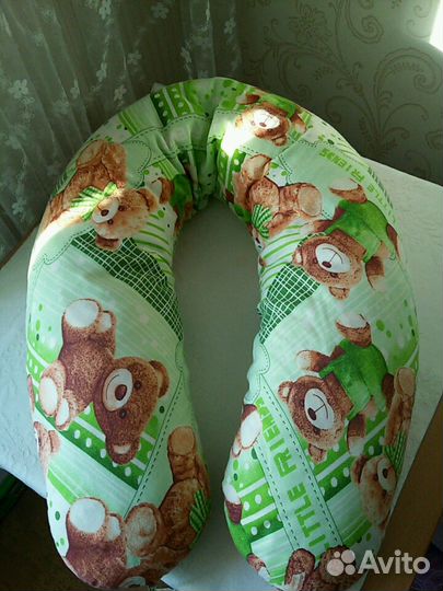 Подушка для кормления