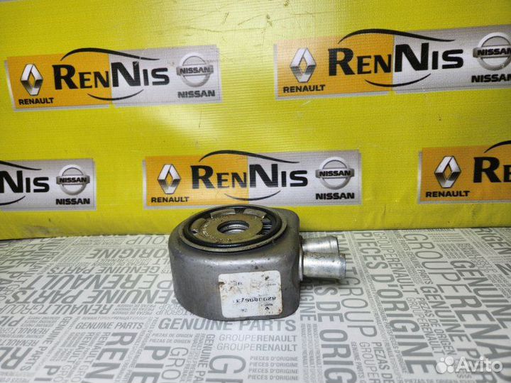Теплообменник Renault Duster