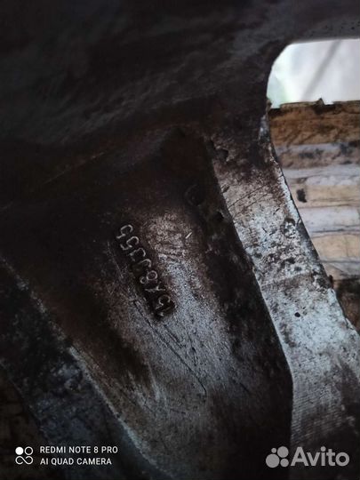 Диски Honda 4x114.3 R15