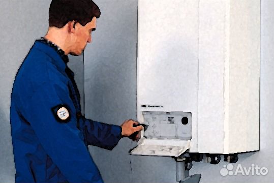 Лучший в городе ремонт газовых котлов и колонок