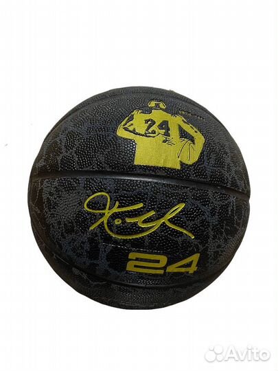 Баскетбольный мяч kobe Bryant