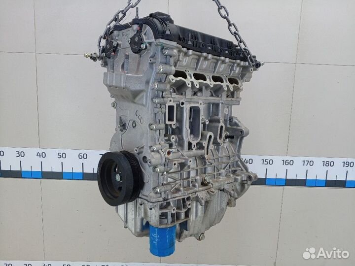 Двигатель Chery 2.0 л. 16V турбо sqrf4j20c