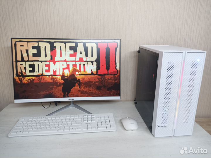 Новый Intel i5/16gb/SSD M2 256gb/Nvidia Amd 8GB
