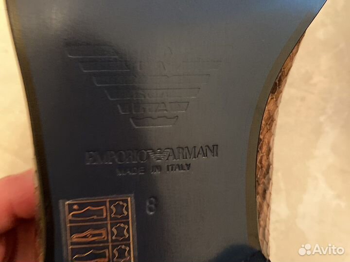 Туфли мужские новые 44размер