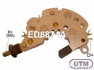 Диодный мост генератора