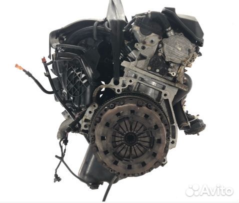 Двигатель Bmw 3 E46 1.8 л N42B18 / N42B18A