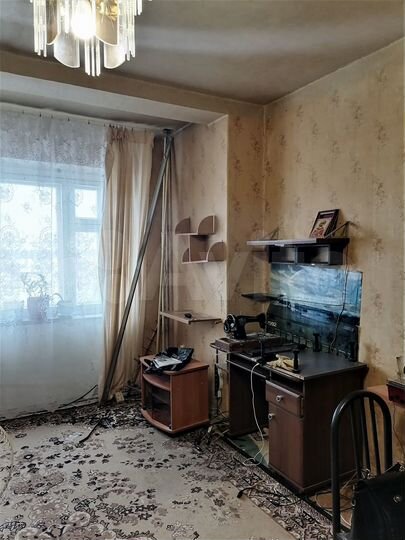 1-к. квартира, 44,1 м², 8/9 эт.