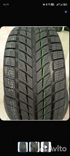 Altenzo Sports Tempest V 235/55 R19