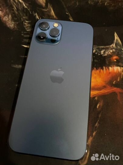 iPhone 12 Pro, 128 ГБ
