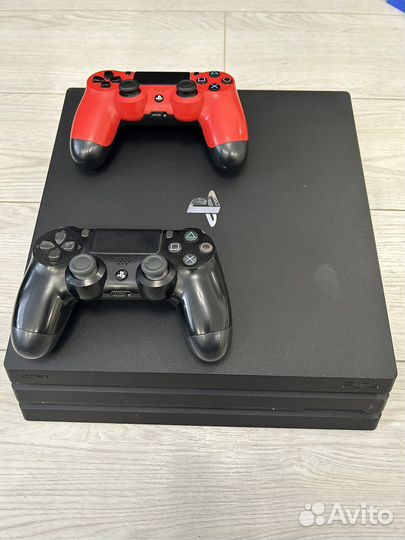 Sony Playstation 4 PRO 1TB