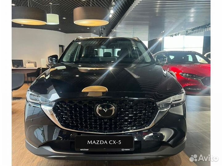 Mazda CX-5 2.5 AT, 2023
