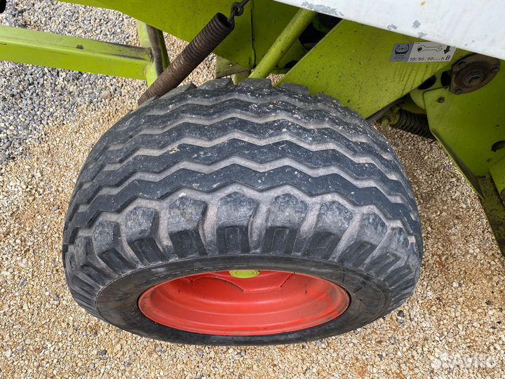 Пресс-подборщик Claas Variant, 2003