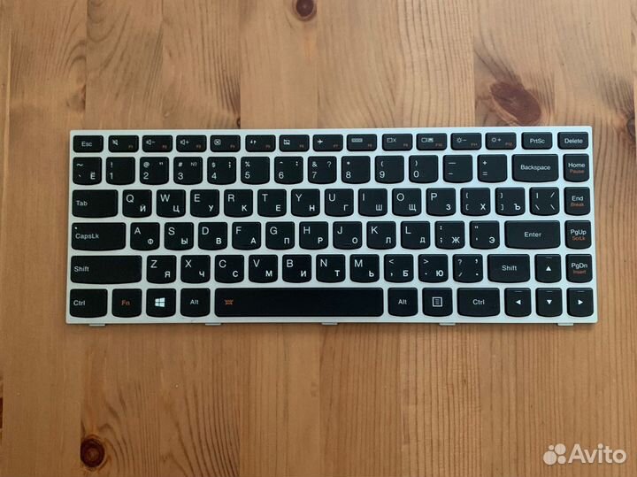 Ноутбук Lenovo Flex 2 14 под разбор