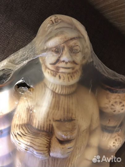 Набор керамика штоф моряк