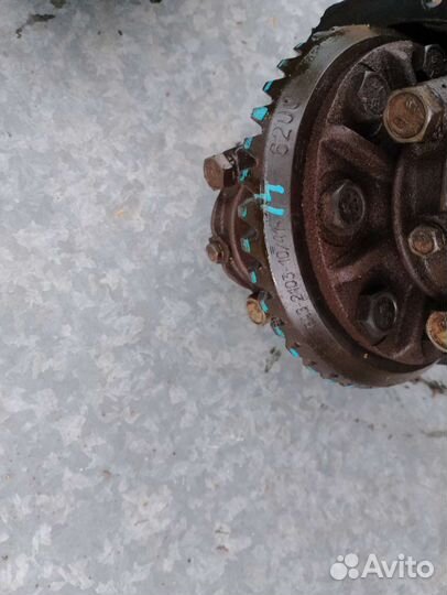 Кпп на ваз 2121