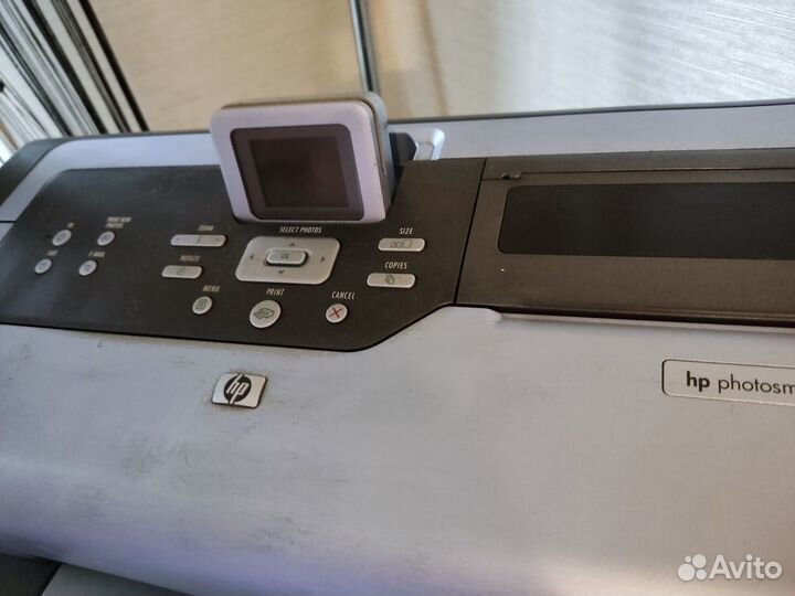Принтер hp
