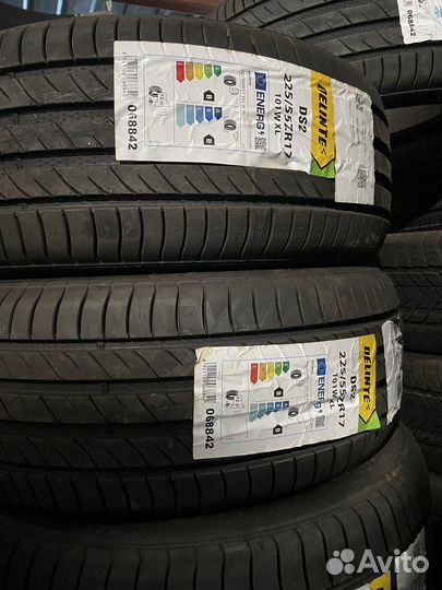 Delinte DS2 225/55 R17 101W