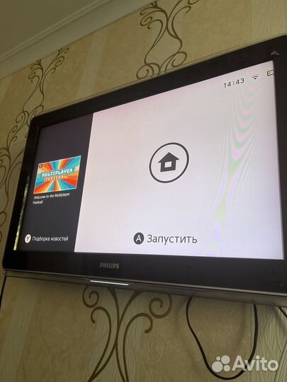 Nintendo switch рабочий