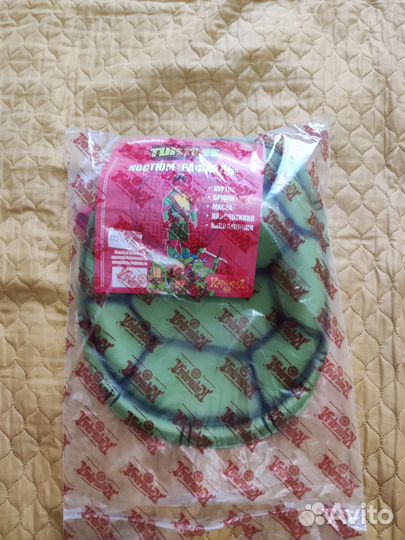 Карнавальный костюм для мальчика 122