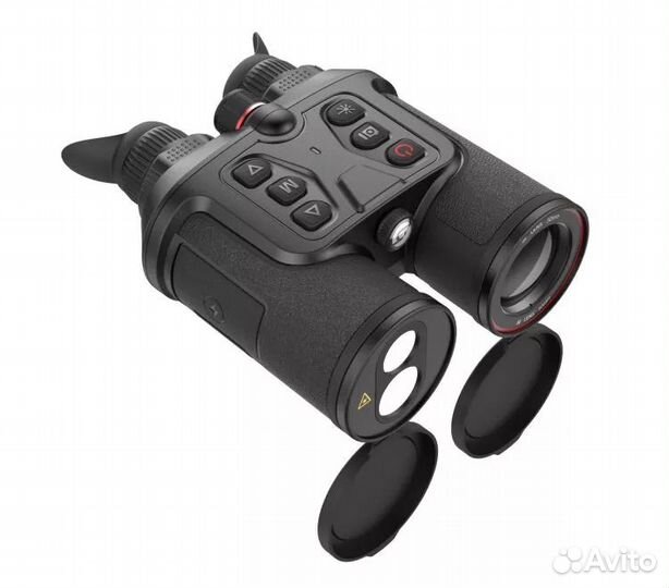 Тепловизионный бинокль guide TN650 с дальномером