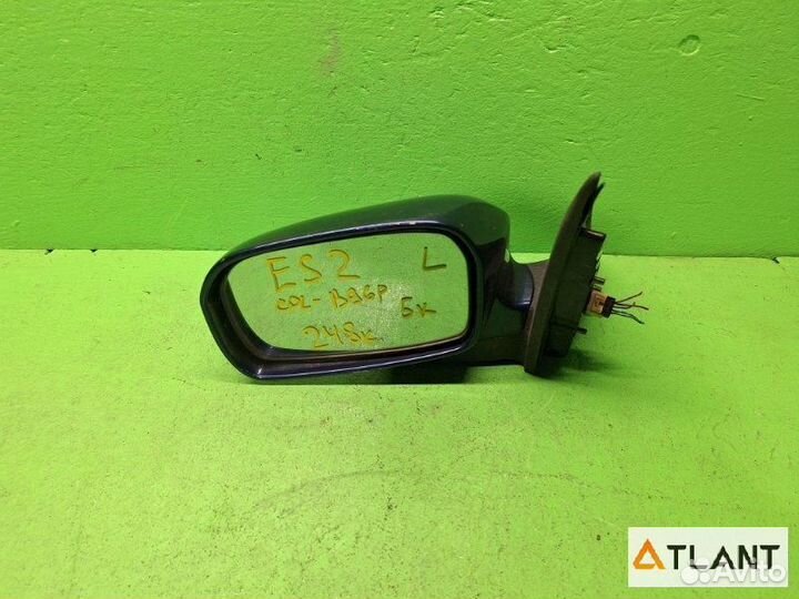 Зеркало левое honda civic