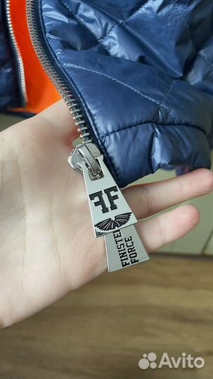 Пальто для девочки finisterre