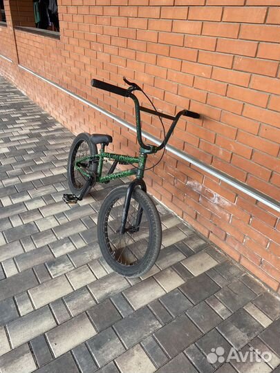 Трюковой велосипед бмх