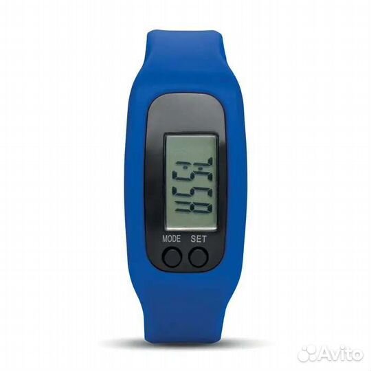 Часы с шагомером