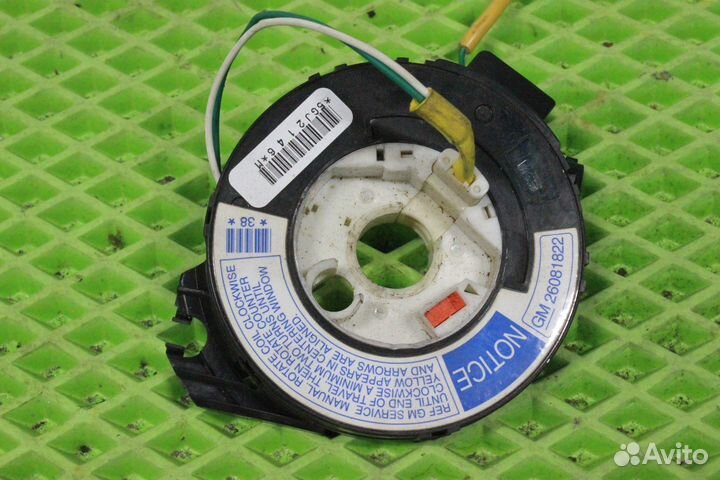 Шлейф подрулевой Chevrolet Tahoe GMT800