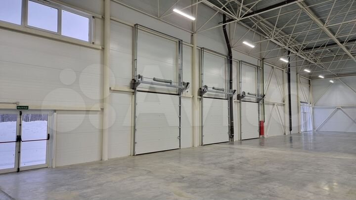 Склад, 2623 м²