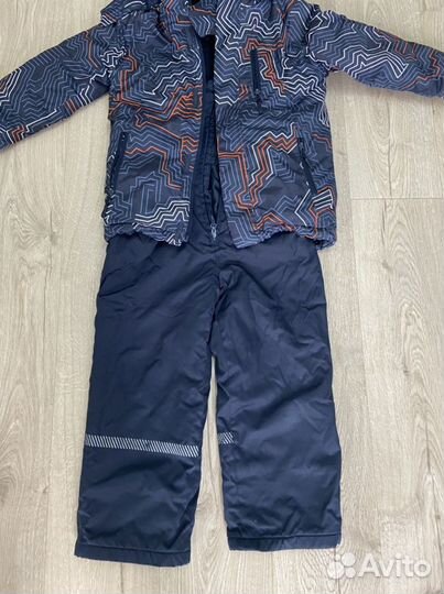 Зимний костюм для мальчика