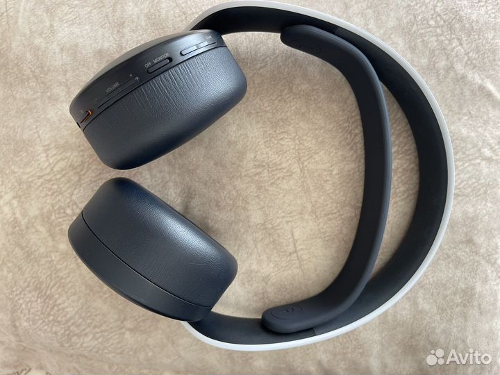 Наушники Sony Pulse 3D