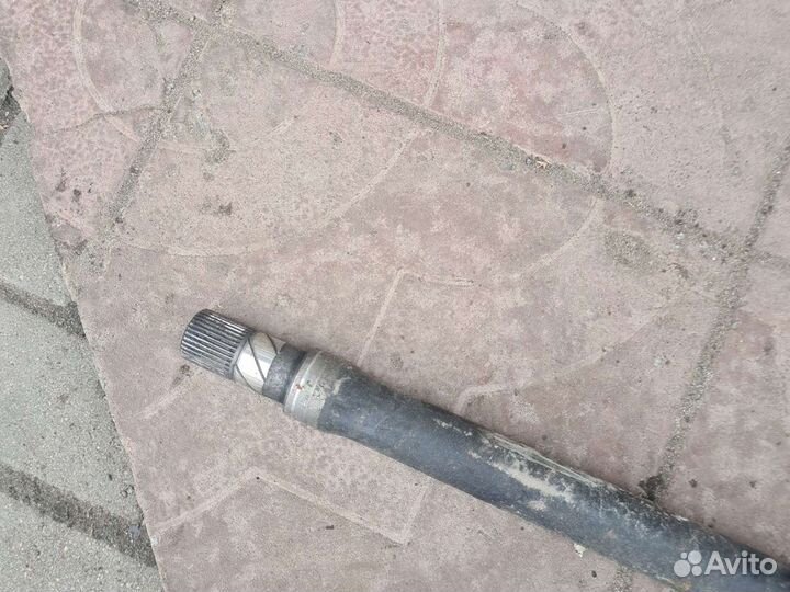 Опель вектра с 2002-2004г привод правый для АКПП