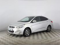 Hyundai Solaris 1.4 AT, 2011, 101 331 км, с пробегом, цена 777 000 руб.