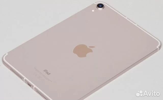 iPad mini 64. Розовый. Новый. Рассрочка
