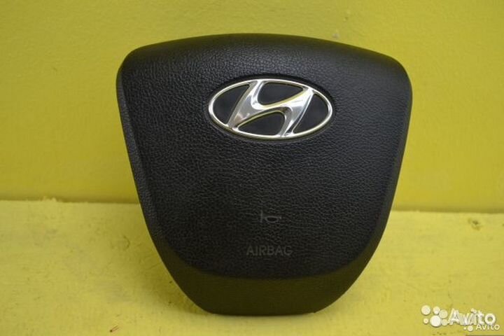 Заглушка руля Hyundai Solaris 2