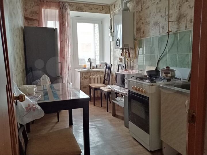 2-к. квартира, 50 м², 3/5 эт.