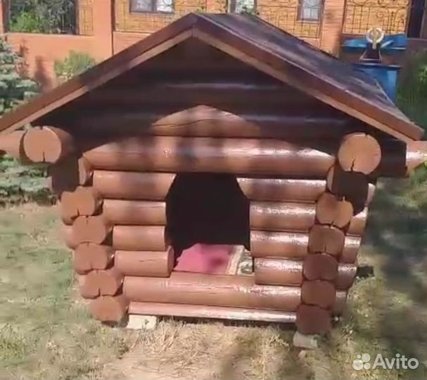 Будка для собаки