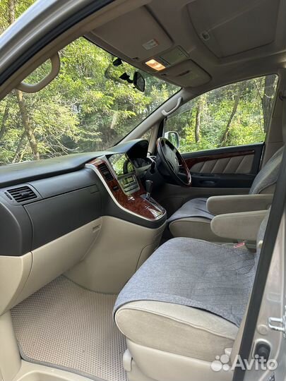 Toyota Alphard 3.0 AT, 2005, 103 000 км
