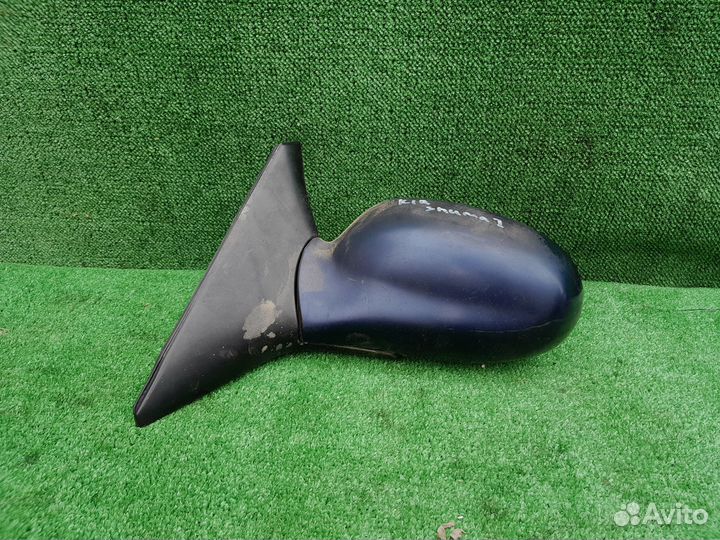 Зеркало левое kia shuma 1