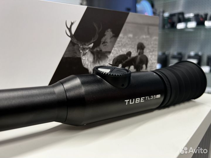 Тепловизионный прицел iRay Tube TL35 V2 новый