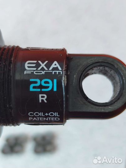 Амортизаторы EXA form 291R для электросамоката