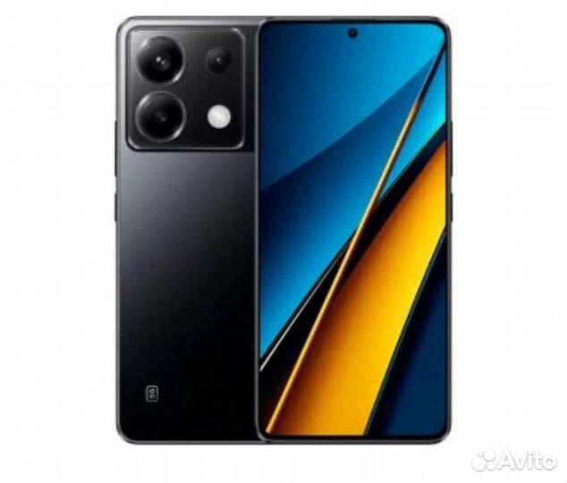 Xiaomi Poco X6, 12/256 ГБ